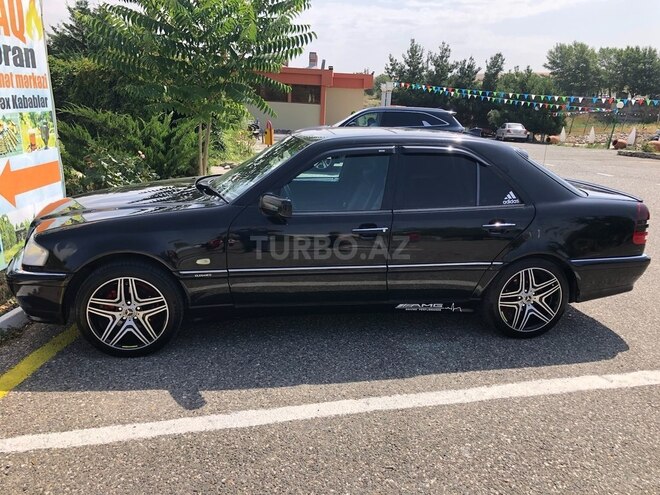 Mercedes C 200 1999, 400,000 km - 2.0 l - Bakı