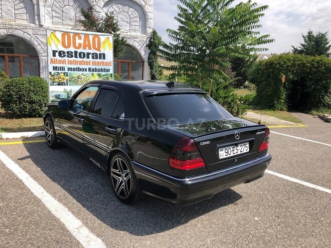Mercedes C 200 1999, 400,000 km - 2.0 l - Bakı