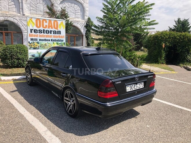 Mercedes C 200 1999, 400,000 km - 2.0 l - Bakı