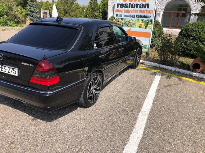 Mercedes C 200 1999, 400,000 km - 2.0 l - Bakı