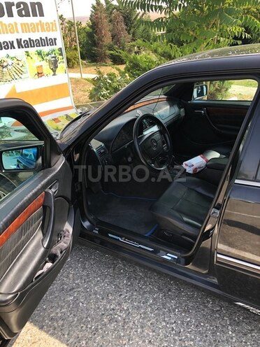 Mercedes C 200 1999, 400,000 km - 2.0 l - Bakı