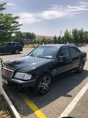 Mercedes C 200 1999, 400,000 km - 2.0 l - Bakı