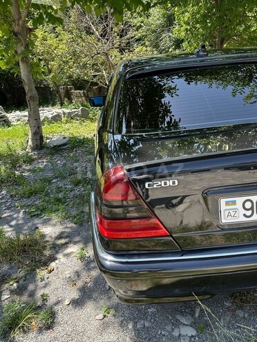 Mercedes C 200 1999, 400,000 km - 2.0 l - Bakı