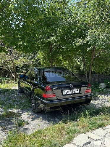 Mercedes C 200 1999, 400,000 km - 2.0 l - Bakı