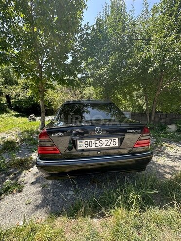 Mercedes C 200 1999, 400,000 km - 2.0 l - Bakı