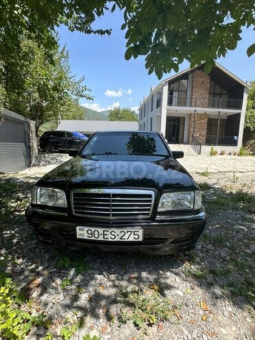 Mercedes C 200 1999, 400,000 km - 2.0 l - Bakı