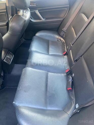 Subaru Legacy 2009, 186,000 km - 2.5 l - Bakı
