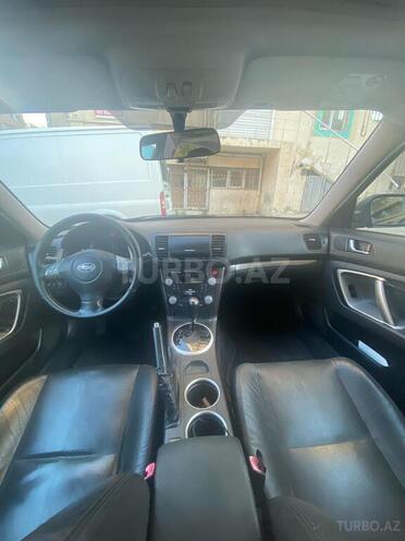 Subaru Legacy 2009, 186,000 km - 2.5 l - Bakı