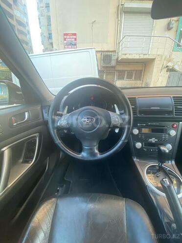Subaru Legacy 2009, 186,000 km - 2.5 l - Bakı
