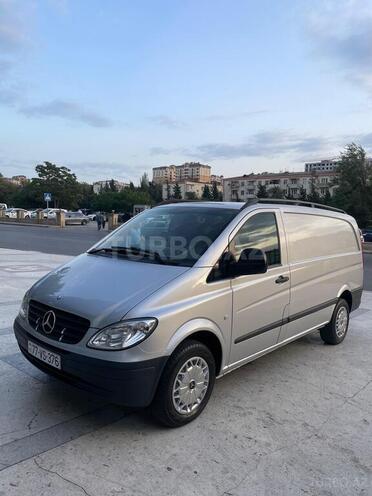 Mercedes Vito 115-2