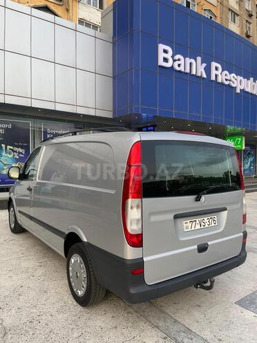 Mercedes Vito 115-10