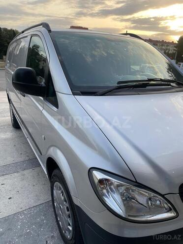 Mercedes Vito 115-14
