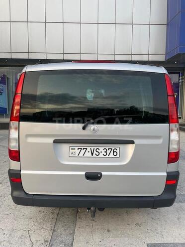 Mercedes Vito 115-11