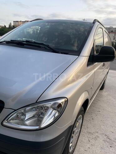 Mercedes Vito 115-15