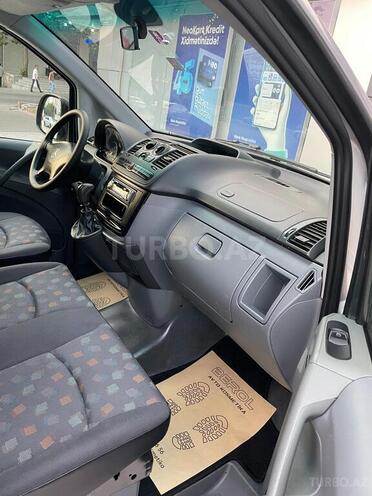 Mercedes Vito 115-3