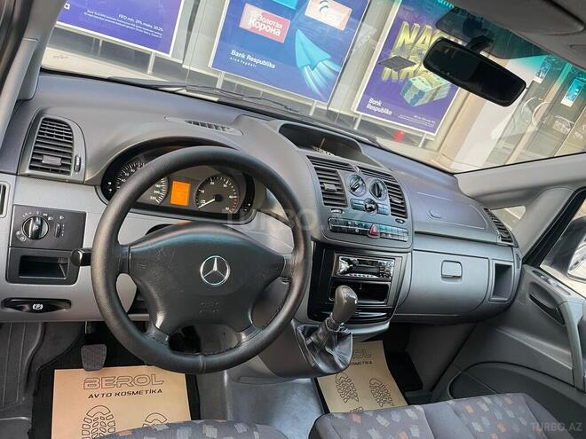Mercedes Vito 115-8
