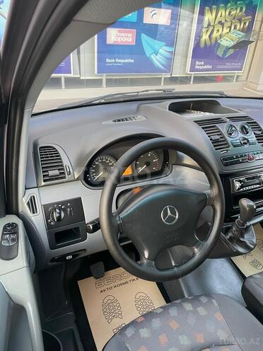 Mercedes Vito 115-7