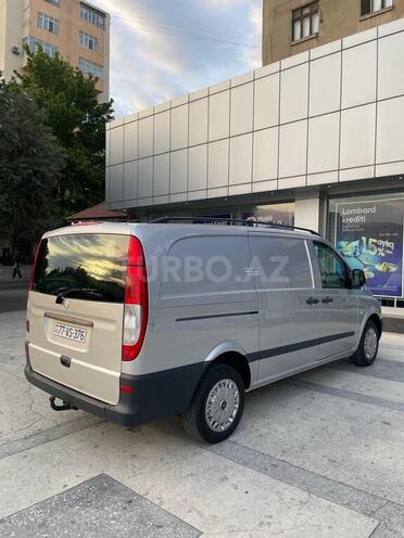 Mercedes Vito 115-12