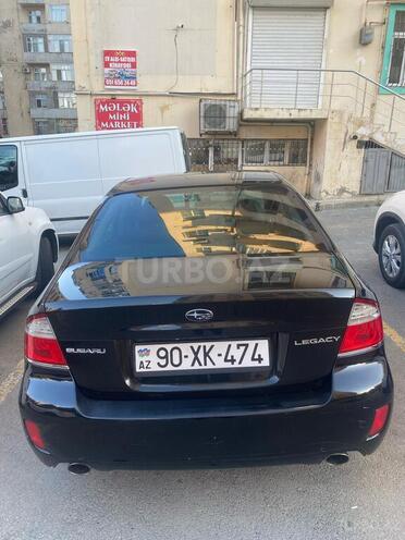 Subaru Legacy 2009, 186,000 km - 2.5 l - Bakı