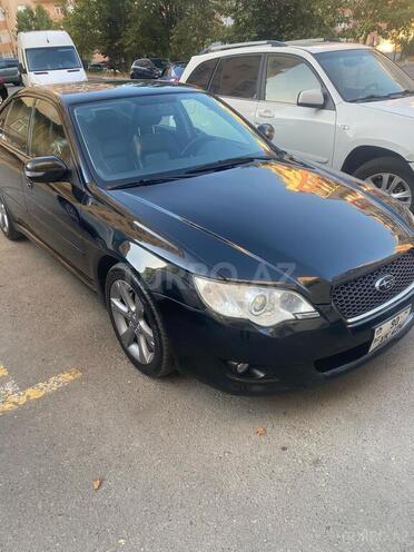 Subaru Legacy 2009, 186,000 km - 2.5 l - Bakı