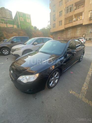 Subaru Legacy 2009, 186,000 km - 2.5 l - Bakı