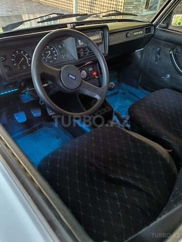 LADA (VAZ) 2107 2008, 59,000 km - 1.3 l - Saatlı