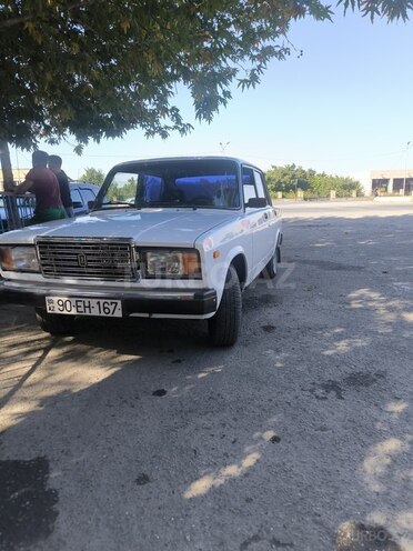 LADA (VAZ) 2107 2008, 59,000 km - 1.3 l - Saatlı
