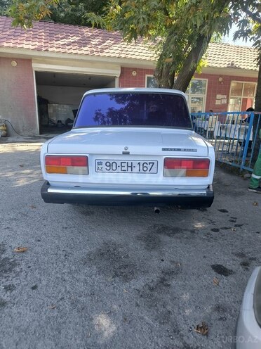 LADA (VAZ) 2107 2008, 59,000 km - 1.3 l - Saatlı