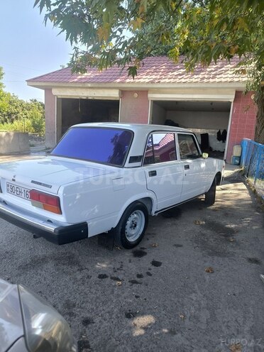 LADA (VAZ) 2107 2008, 59,000 km - 1.3 l - Saatlı