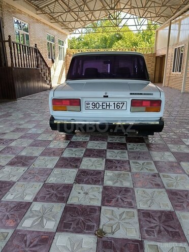 LADA (VAZ) 2107 2008, 59,000 km - 1.3 l - Saatlı