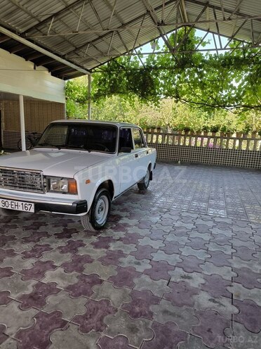 LADA (VAZ) 2107 2008, 59,000 km - 1.3 l - Saatlı