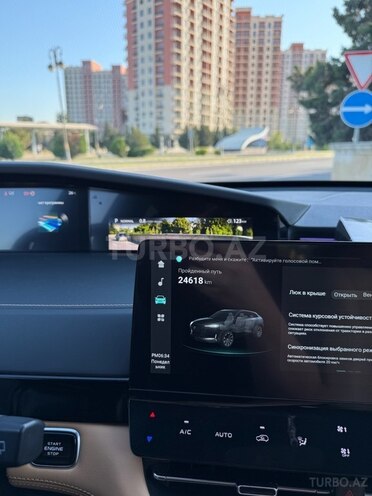 Changan Uni-K 2023, 25,000 km - 2.0 л - Bakı