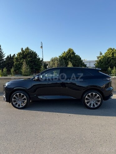 Changan Uni-K 2023, 25,000 km - 2.0 л - Bakı