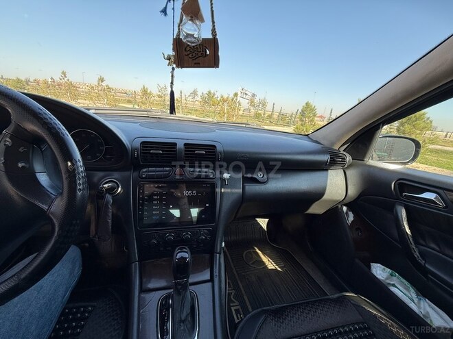 Mercedes C 240 2003, 403,000 km - 2.6 l - Bakı