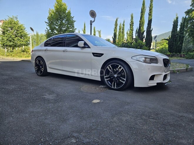 BMW 528 2013, 229,000 km - 2.0 l - Zaqatala