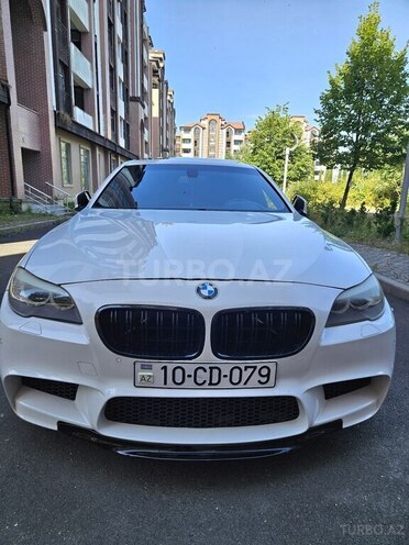 BMW 528 2013, 229,000 km - 2.0 l - Zaqatala