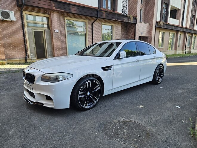 BMW 528 2013, 229,000 km - 2.0 l - Zaqatala