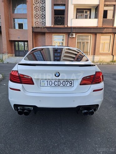 BMW 528 2013, 229,000 km - 2.0 l - Zaqatala