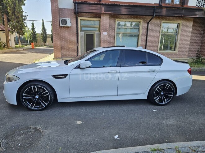 BMW 528 2013, 229,000 km - 2.0 l - Zaqatala