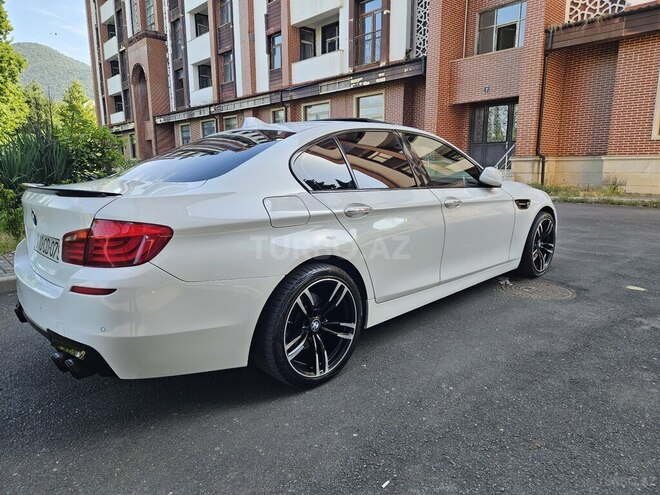 BMW 528 2013, 229,000 km - 2.0 l - Zaqatala