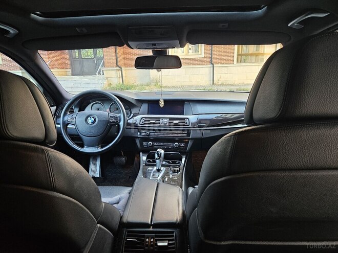 BMW 528 2013, 229,000 km - 2.0 l - Zaqatala