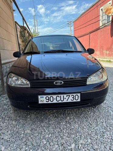 LADA (VAZ) Kalina 2008, 240,000 km - 1.4 l - Bakı