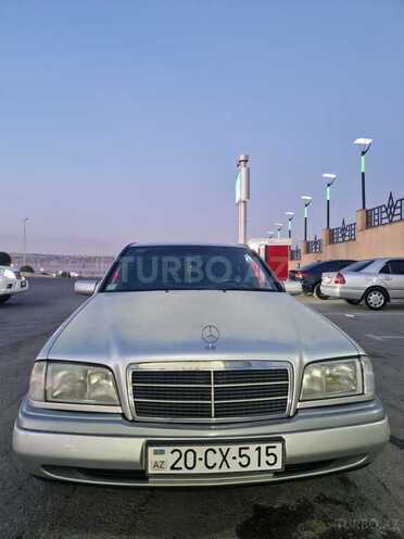 Mercedes C 180 1996, 600,000 km - 1.8 л - Bakı