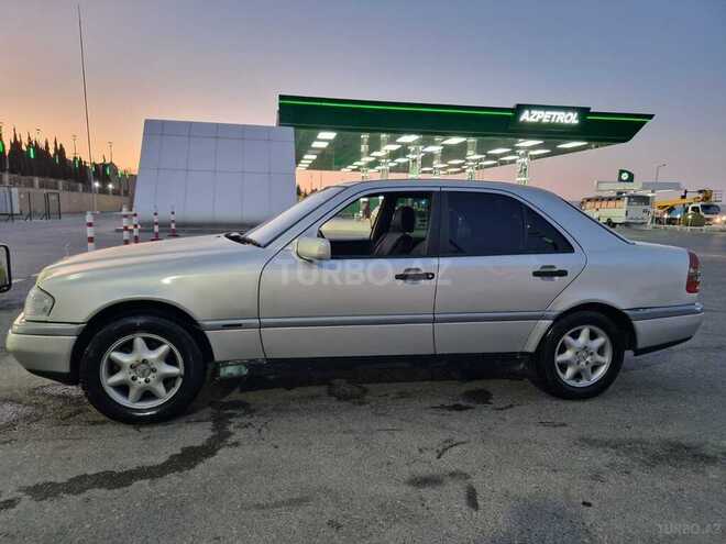 Mercedes C 180 1996, 600,000 km - 1.8 л - Bakı