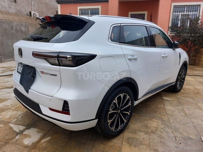 Changan CS 55 Plus 2025, 0 km - 1.5 l - Bakı
