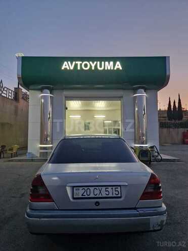 Mercedes C 180 1996, 600,000 km - 1.8 л - Bakı