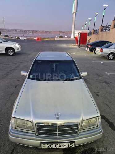 Mercedes C 180 1996, 600,000 km - 1.8 л - Bakı