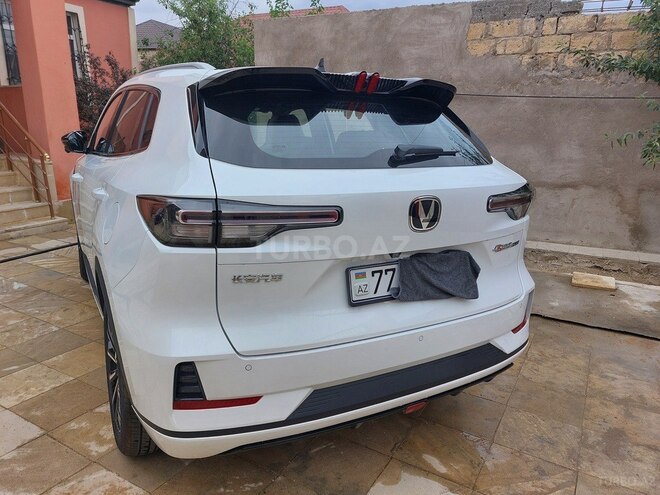 Changan CS 55 Plus 2025, 0 km - 1.5 l - Bakı