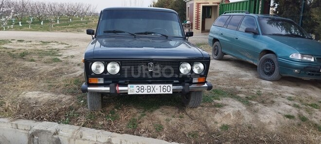 LADA (VAZ) 2106 2005, 81,500 km - 1.6 l - Qusar