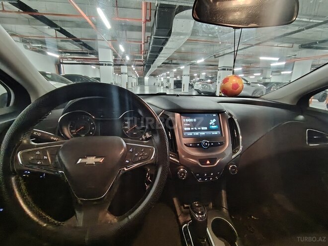 Chevrolet Cruze 2016, 211,551 km - 1.4 l - Bakı